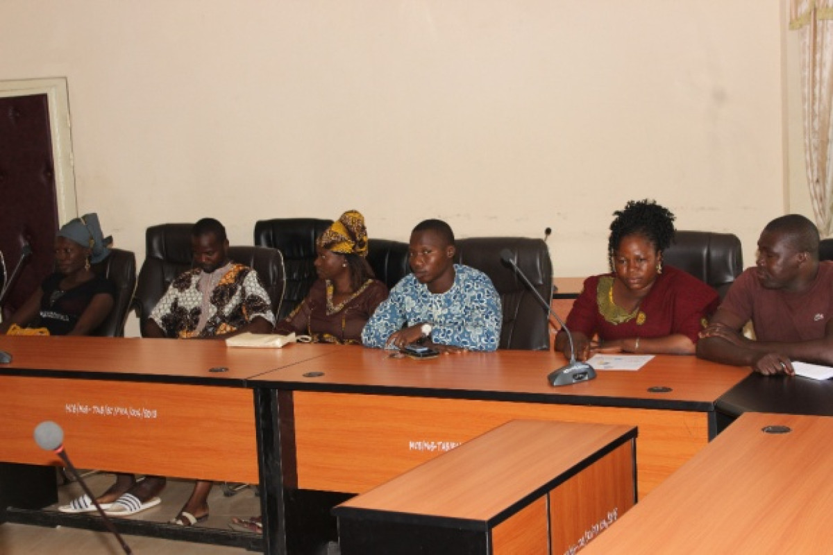 BANIKOARA/ENTREPRENEURIAT ET LUTTE CONTRE LE CHÔMAGE DES JEUNES : Les résultats du projet BeniBiz présentés aux responsables communaux