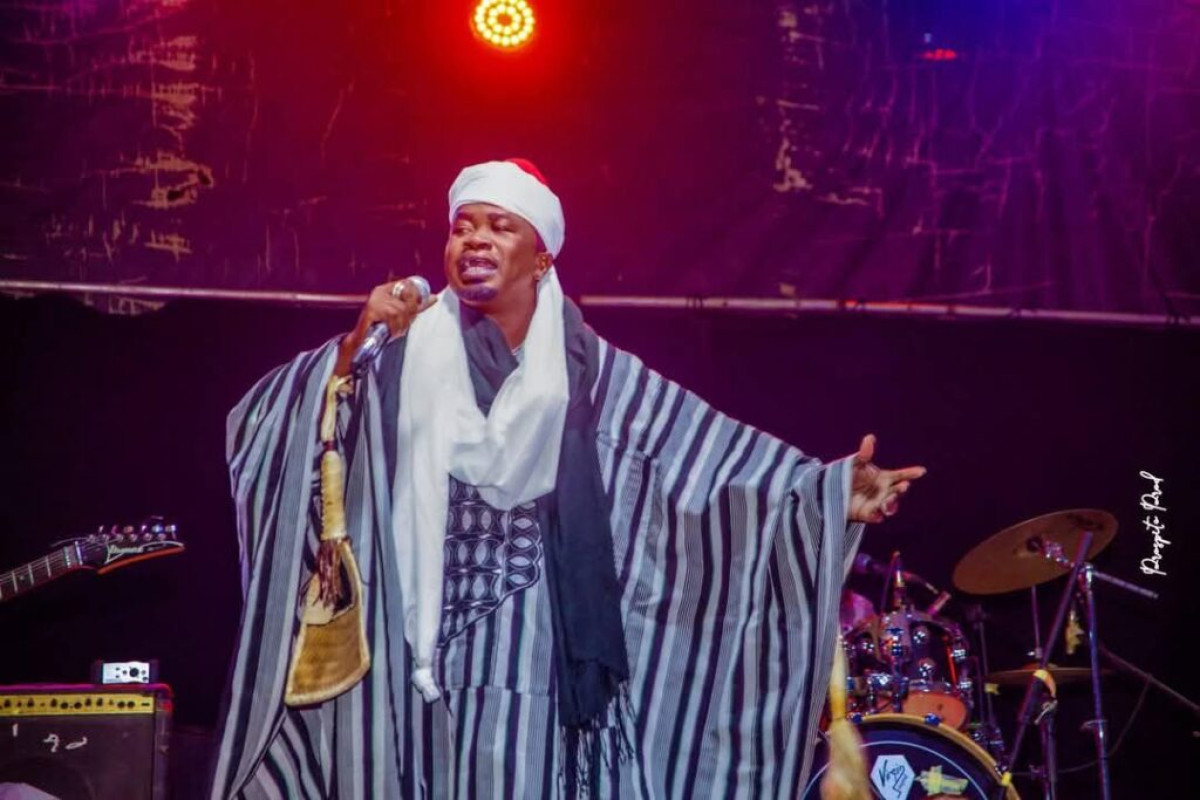 Showbiz béninois: le nouveau bébé de Kalamoulaï qui fait jaser 