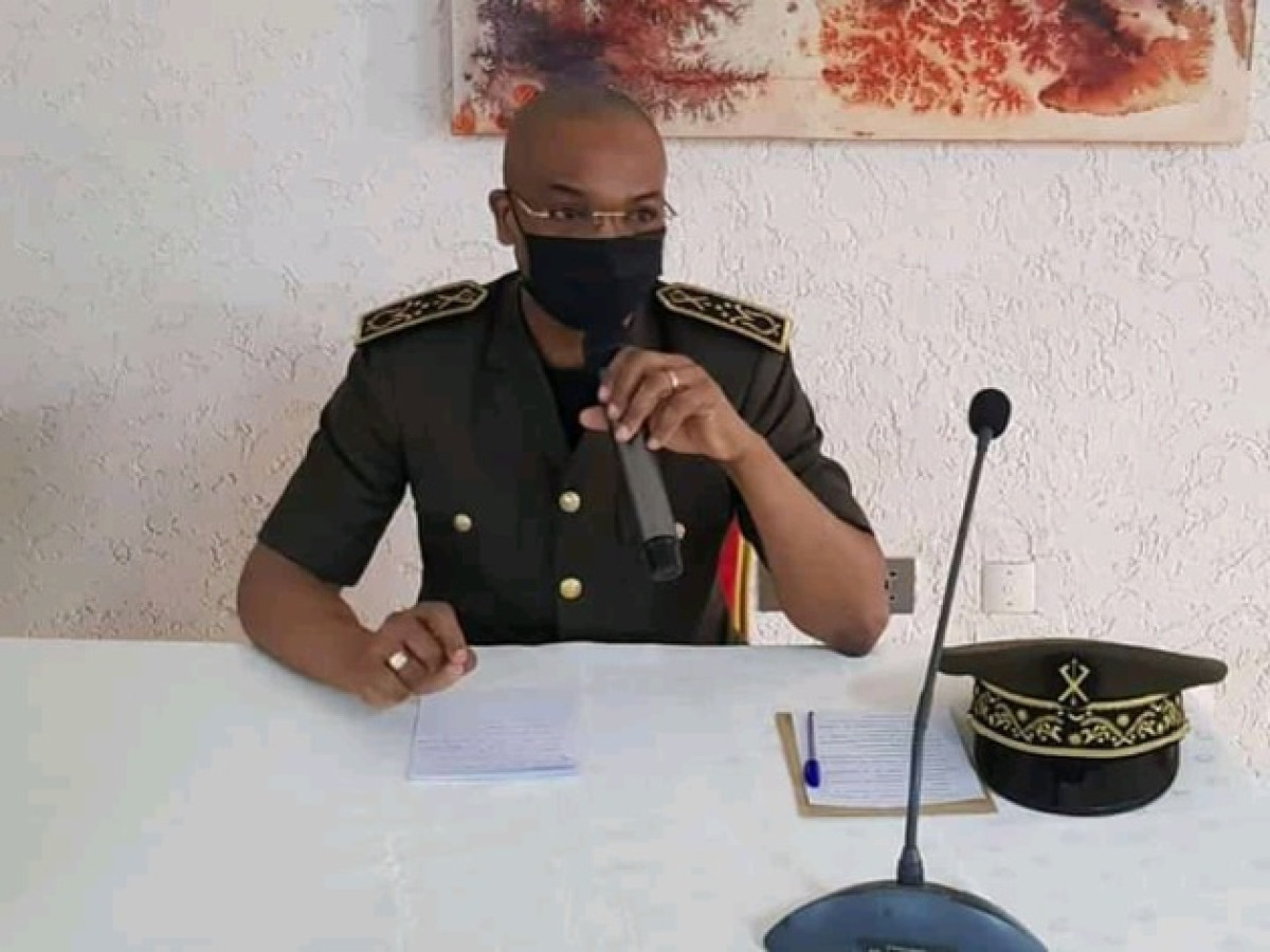 PROTECTION DES DROITS DE L&rsquo;ENFANT DANS LE BORGOU : Le préfet Djibril Mama Cissé échange avec les principaux acteurs