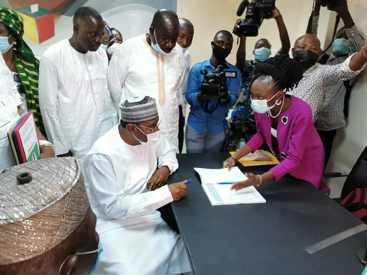 PRESIDENTIELLE DE 2021 AU BENIN : Deux autres dossiers dont celui de la Fcbe reçus par la Céna