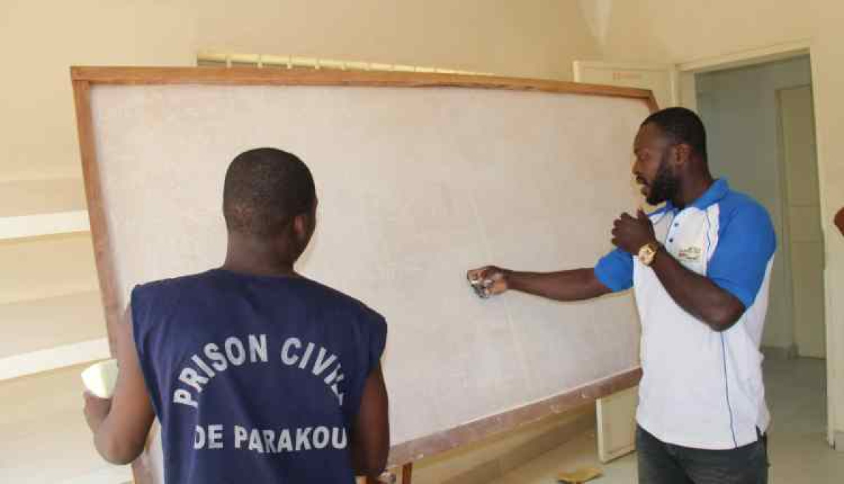 BÉNIN/SUR SEPT PRISONNIERS AU BAC 2022 : Six déclarés admissibles