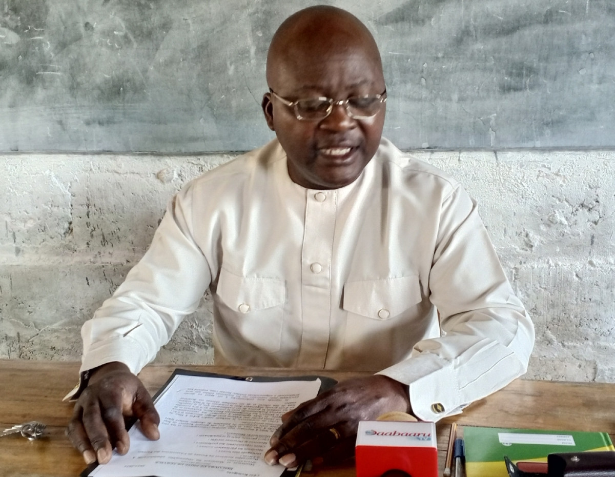 ENSEIGNEMENT SECONDAIRE À N&rsquo;DALI : Le nouveau Directeur du Ceg Komiguéa Abdel Kader Nasser Soumanou installé 