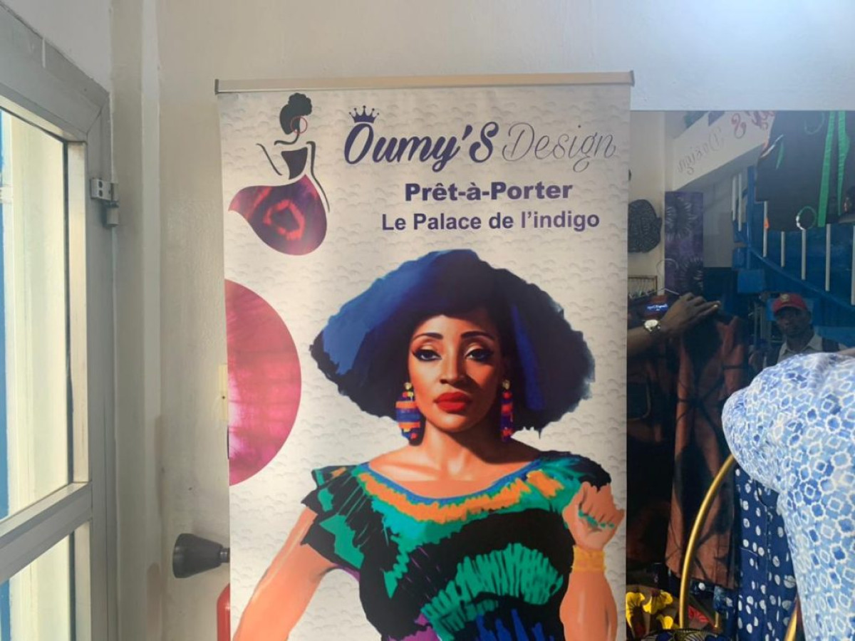 MODE ET CRÉATION À COTONOU : Oumy’s Design ouvre ses portes à Godomey Gare et se rapproche de sa clientèle