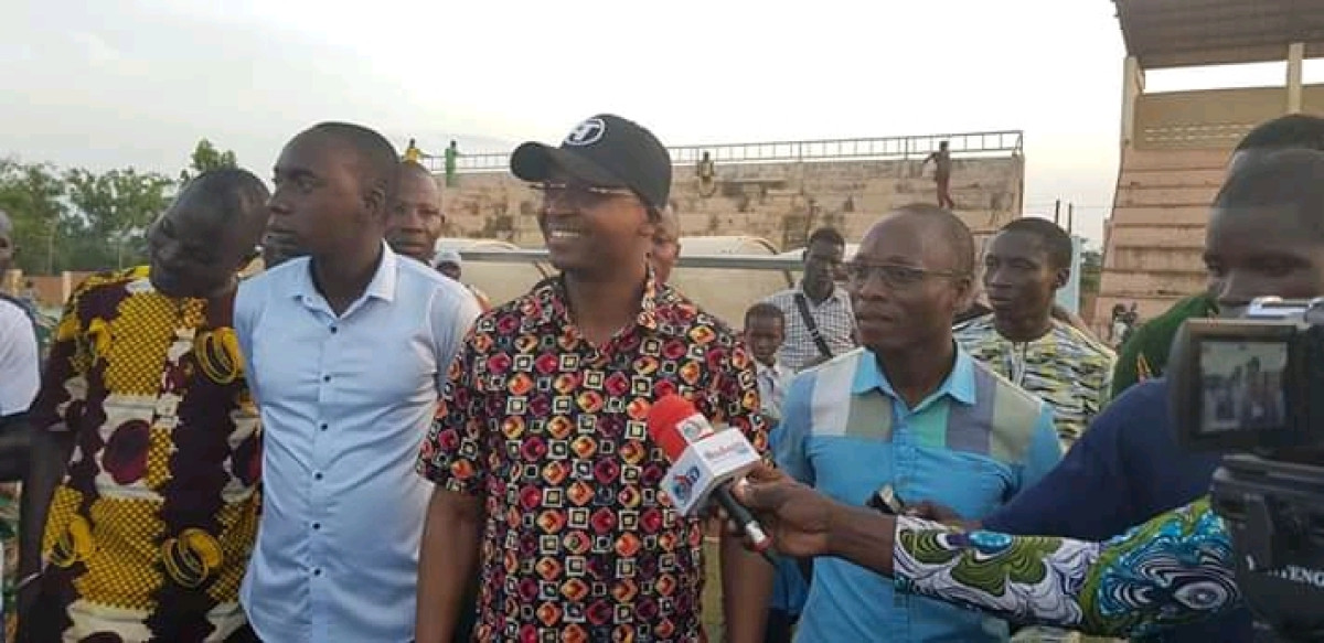 TOURNOI INTER-FORCES DU BORGOU : Sid troisième . La finale pour le 1er Août