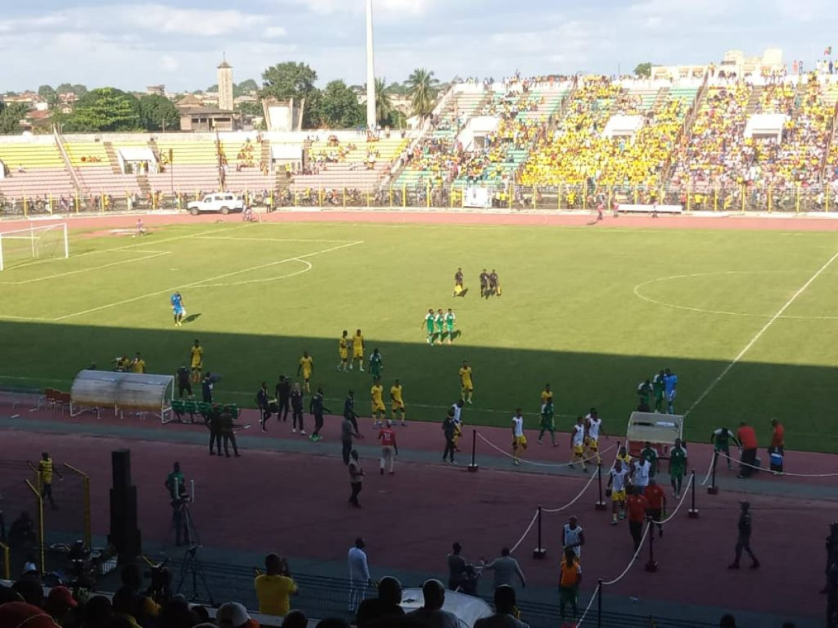 MATCH AMICAL JOURNEES FIFA : Le Bénin s’en sort difficilement face à la Zambie