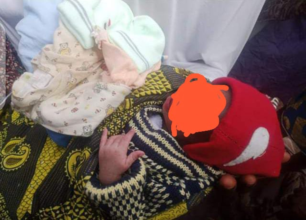 PARAKOU : Un nouveau-né abandonné au quartier Boundarou