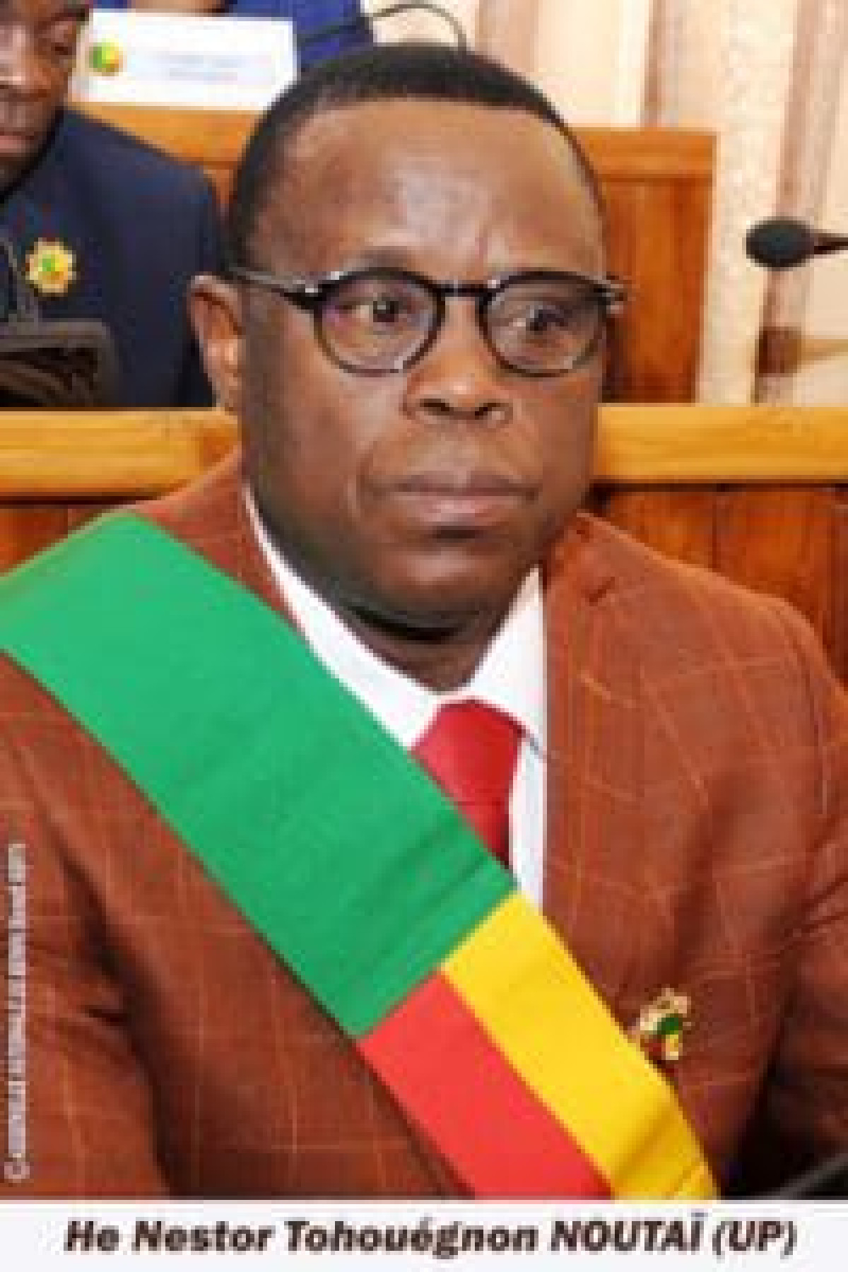 POURSUIVI PAR LA CRIET POUR BLANCHIMENT DE CAPITAUX : Le député Nestor Noutaï s&rsquo;en sort clean