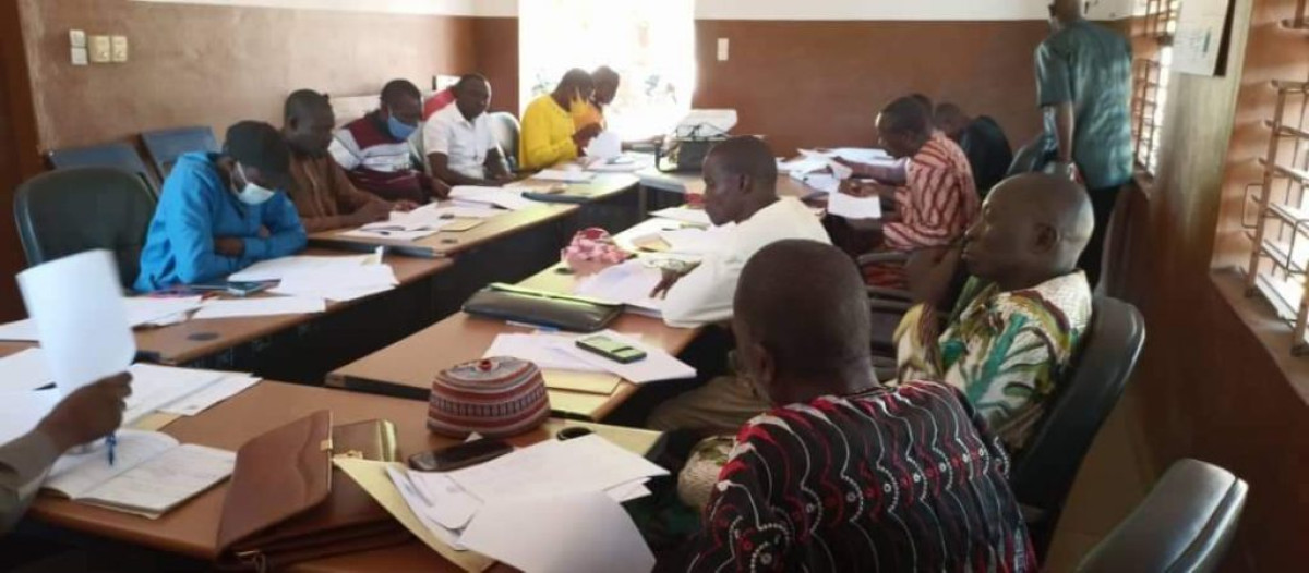 4E SESSION ORDINAIRE DU CONSEIL COMMUNAL DE COPARGO : Le maire Ignace Ouorou fait adopter 925 397 431 F cfa