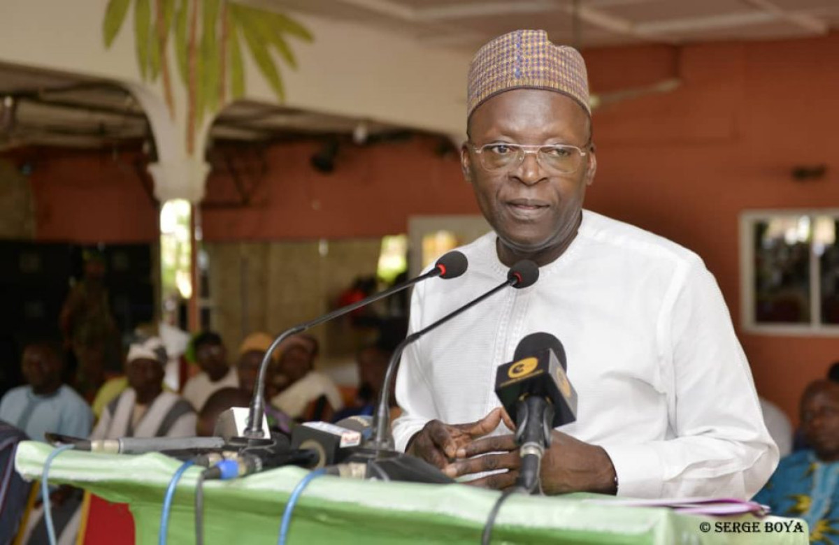 8È CIRCONSCRIPTION ÉLECTORALE : Bio Tchané met les Républicains en ordre de bataille