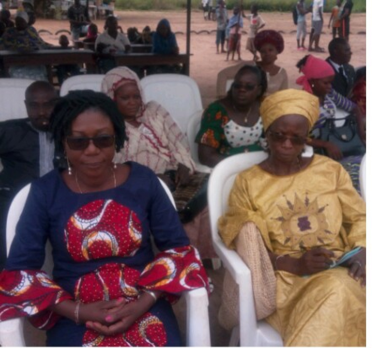 CELEBRATION DE LA JOURNEE INTERNATIOALE DE LA JEUNE FILLE A PARAKOU : Pro-educ / Giz sensibilise parents et apprenants sur l’égalité des sexes
