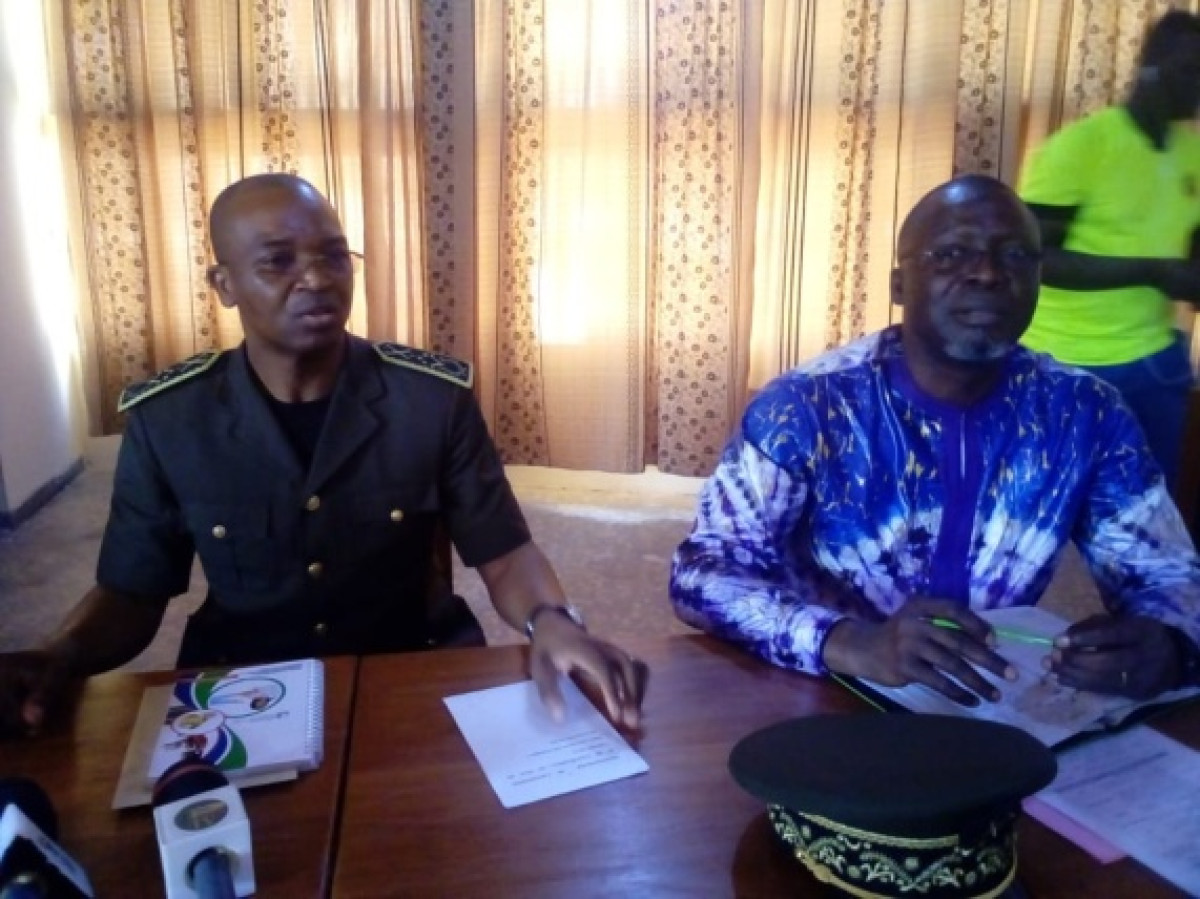 DEUXIÈME SESSION ORDINAIRE DU CDCC BORGOU : Les résultats des examens de 2022 passés au scanner . Le Préfet Cissé démarre sa tournée statutaire aujourd&rsquo;hui