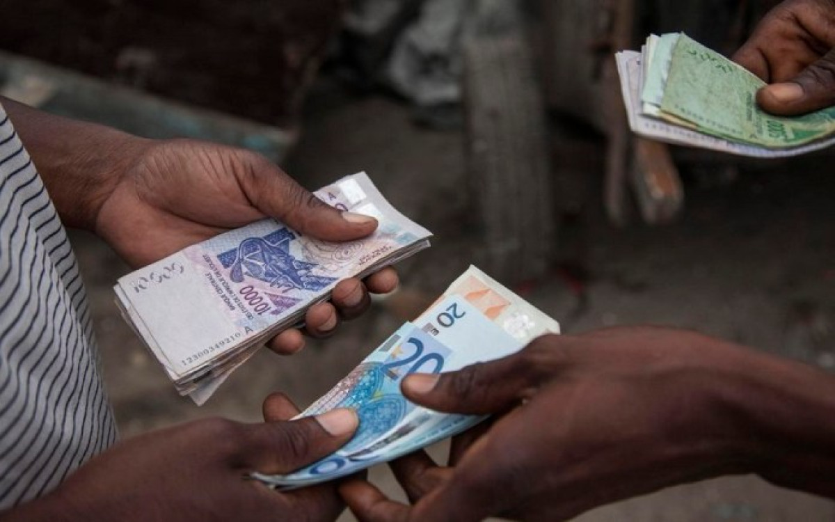 ACTIVITE DE CHANGE MANUEL AU BENIN : Au cœur du marché noir des cambistes