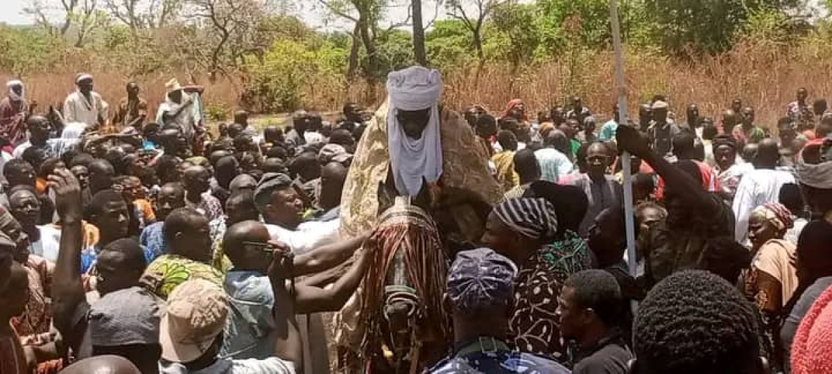 NIKKI :  Une bonne productivité marquera le règne de l&rsquo;Empereur Séro Toorou Tuko Sari