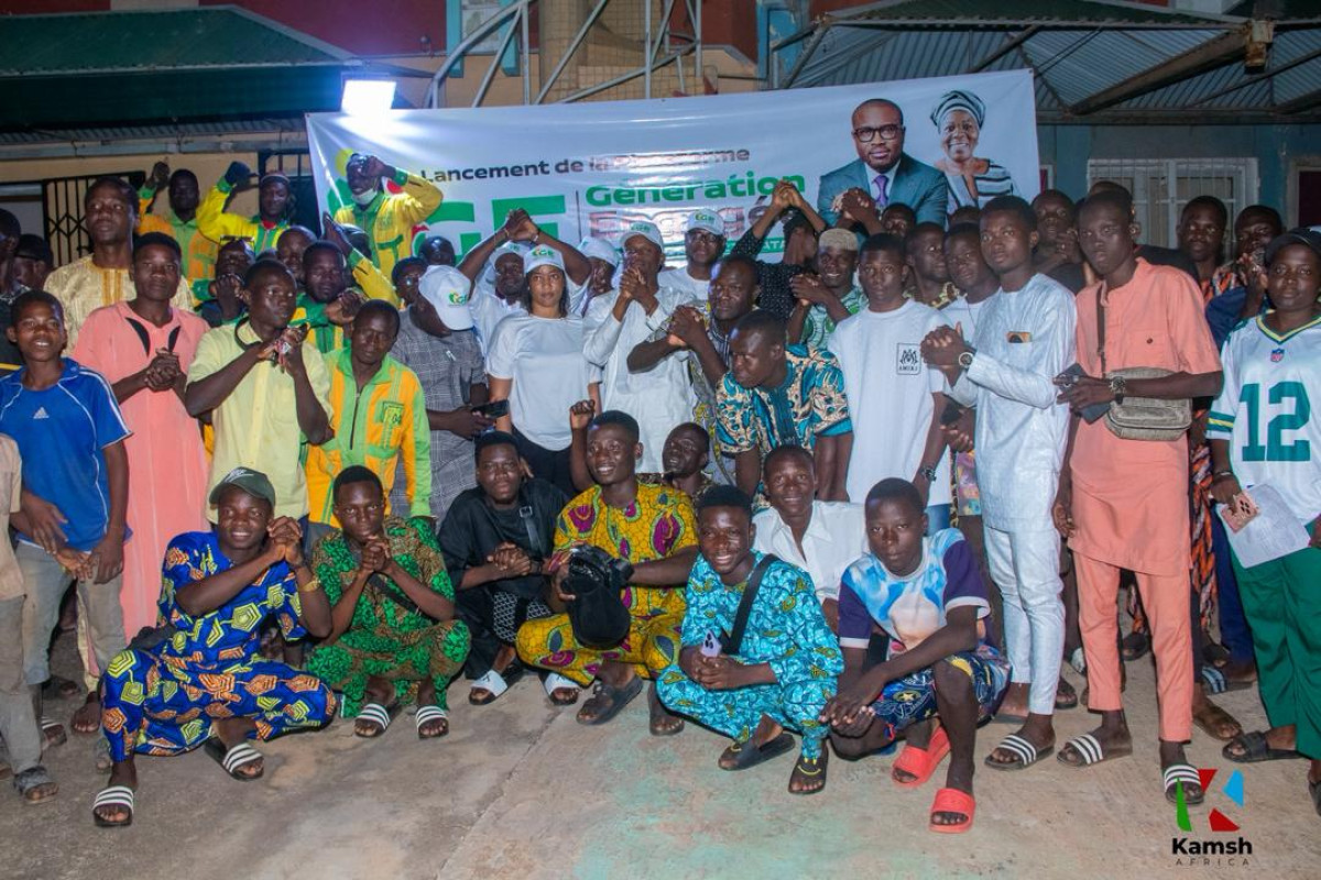 Pour soutenir le duo Wadagni-Talata: Zimé Yérima et le Rjepp lancent la plateforme Génération Engagée