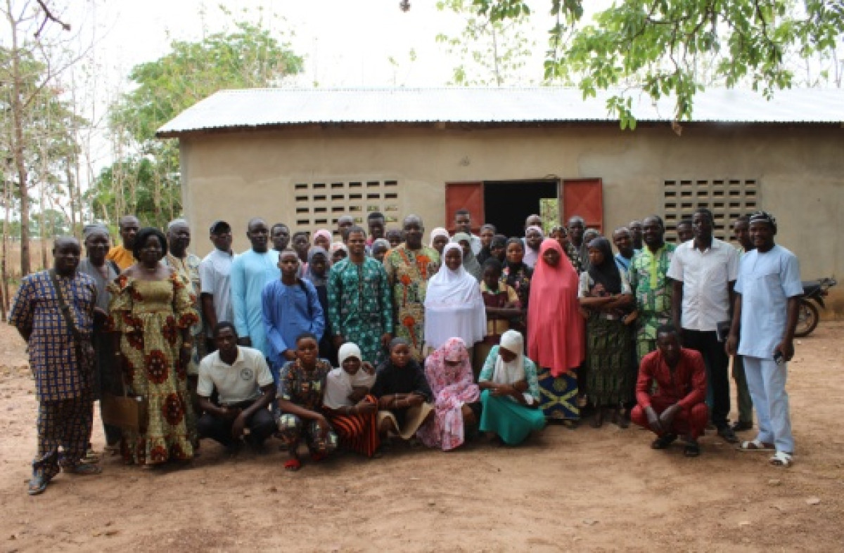 ALPHABÉTISATION À BANIKOARA : La campagne 22-23 lancée