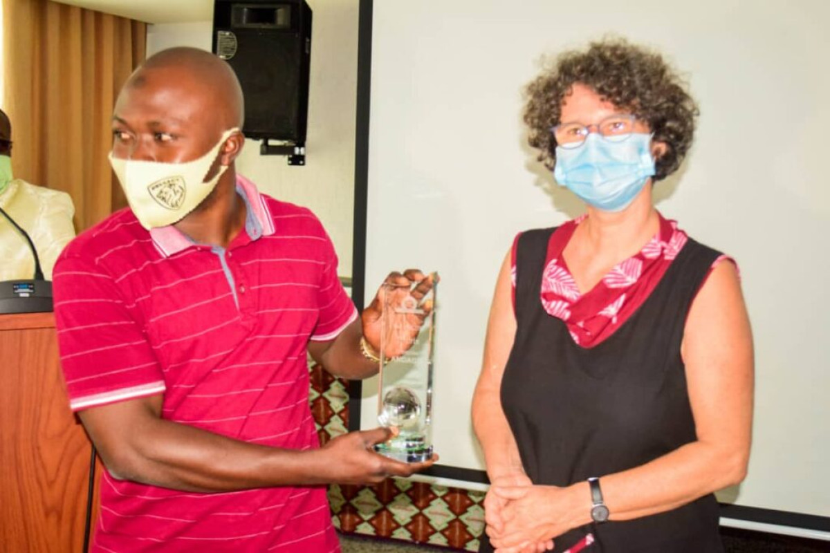 BEST PME 2018 DE PROVICA DE LA GIZ : La société Amdagri remporte le trophée