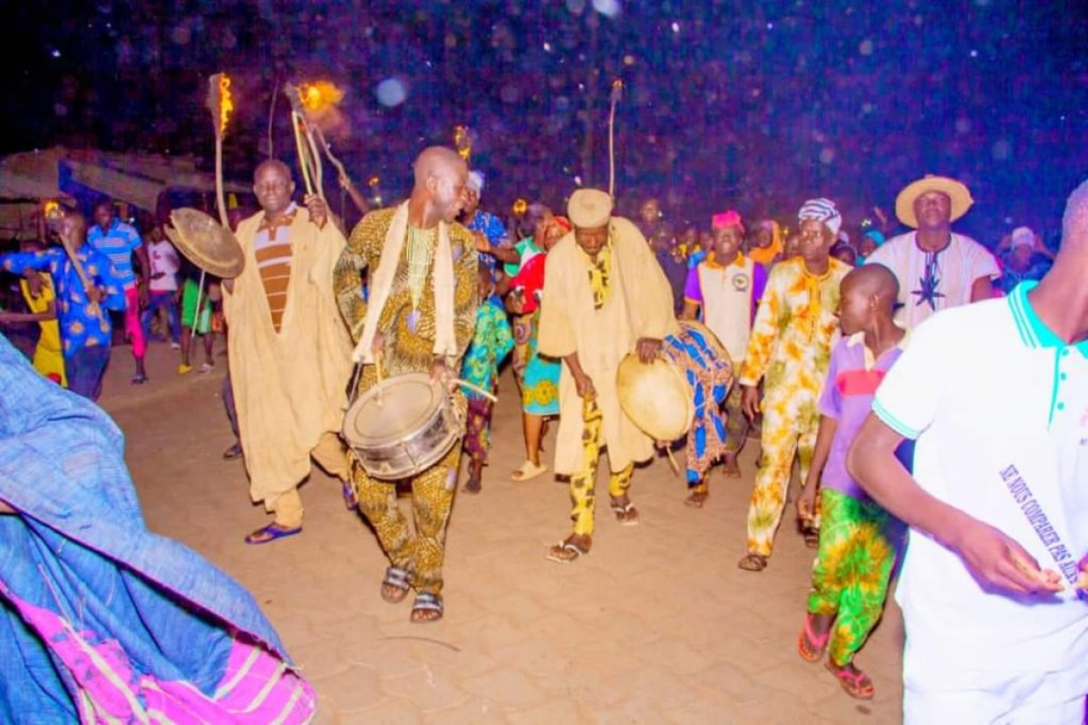 NOUVEL AN BAATOMNU : Le Donkonrou célébré le 27 juillet prochain