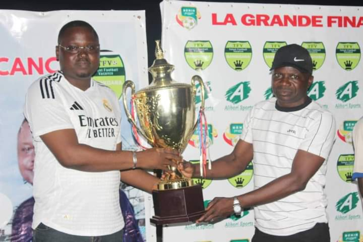 4È ÉDITION DU  »TALENT FOOTBALL VACANCES » À BANIKOARA  : Fadel Séro relève le défi d&rsquo;une organisation parfaite 