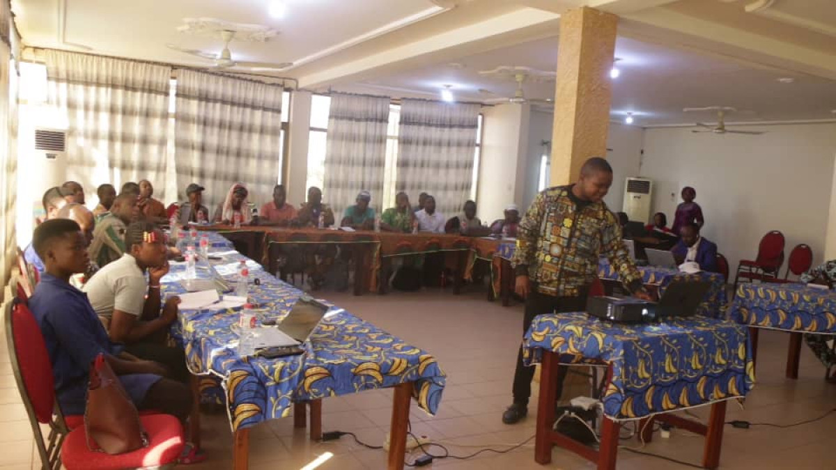 Atelier de capitalisation de l'approche chantiers-écoles à Natitingou: des résultats encourageants du Programme FoRCE pour l'emploi des jeunes