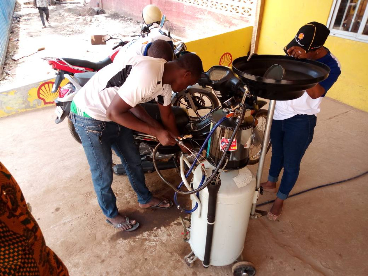 REVOLUTION TECHNOLOGIQUE CHEZ ASK