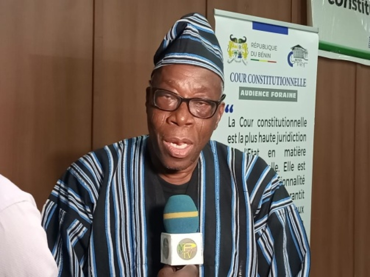 AUDIENCE PUBLIQUE DE LA COUR CONSTITUTIONNELLE À PARAKOU : L&rsquo;institution se rapproche des populations