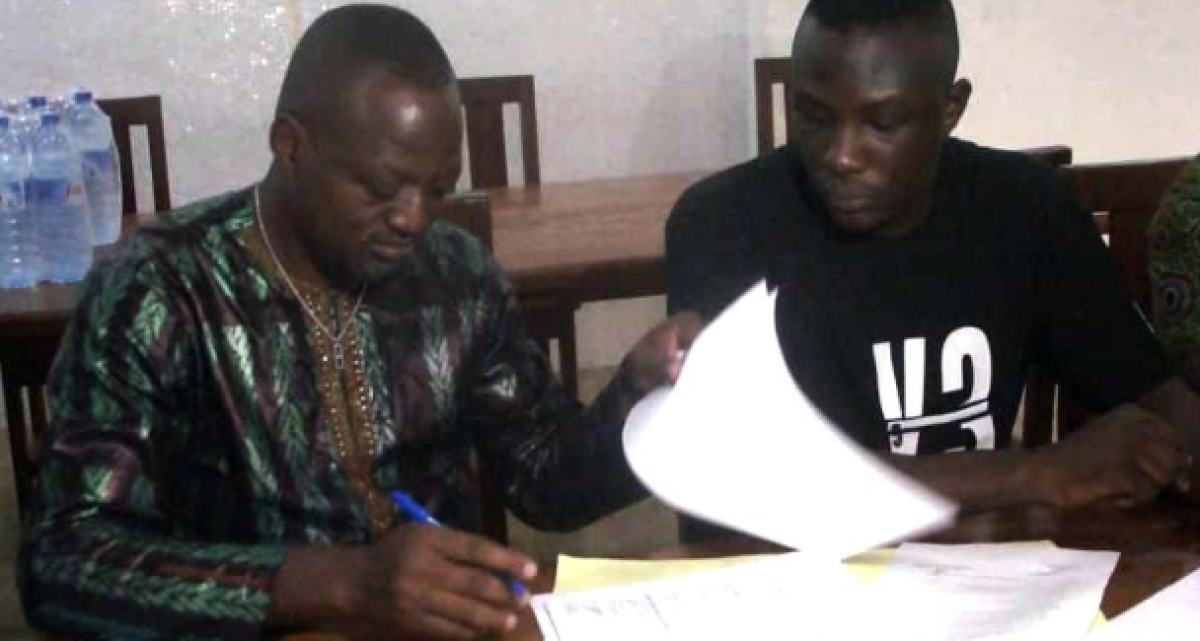 FOOTBALL/CENTRE DE FORMATION MOHAMED SIDI DU BÉNIN : Avec Power of Cross, l&rsquo;Académie Simo va au-delà de la formation