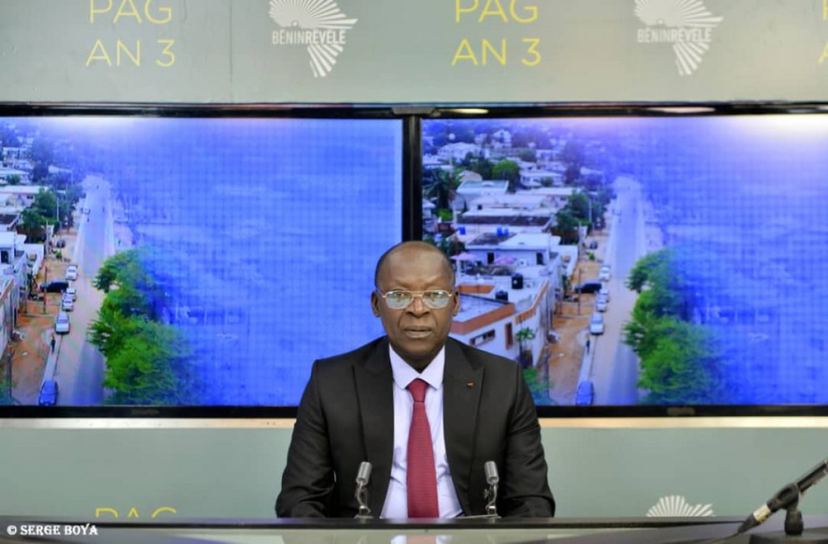 TROIS ANS DE MISE EN ŒUVRE DU PAG : Abdoulaye Bio Tchané expose les prouesses du gouvernement