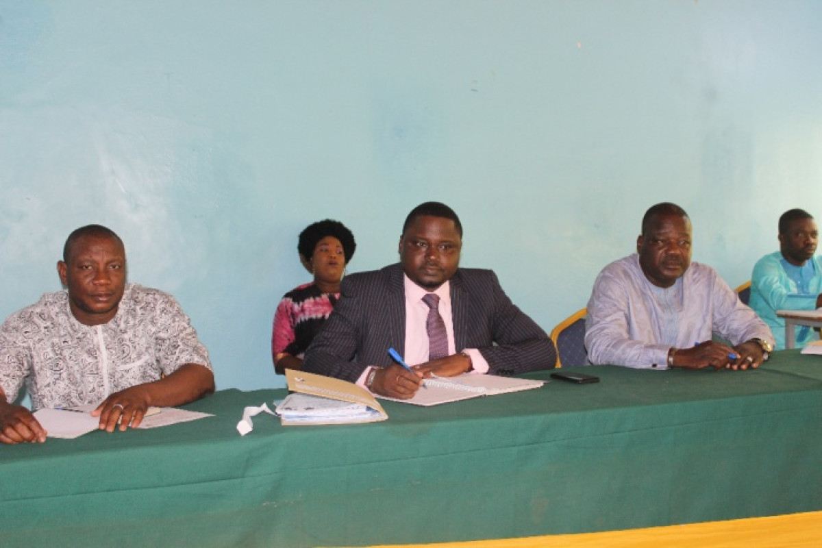 BANIKOARA/SESSION ORDINAIRE DU CONSEIL COMMUNAL : Les conseillers se penchent sur le budget de 2023