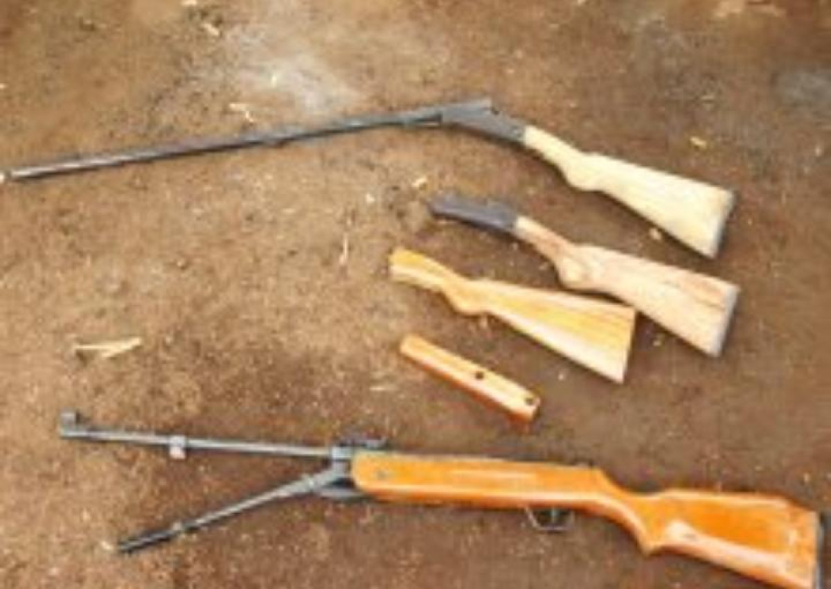 SÉCURITÉ AU BÉNIN : Sacca Lafia en guerre contre la détention illégale d’armes à feu