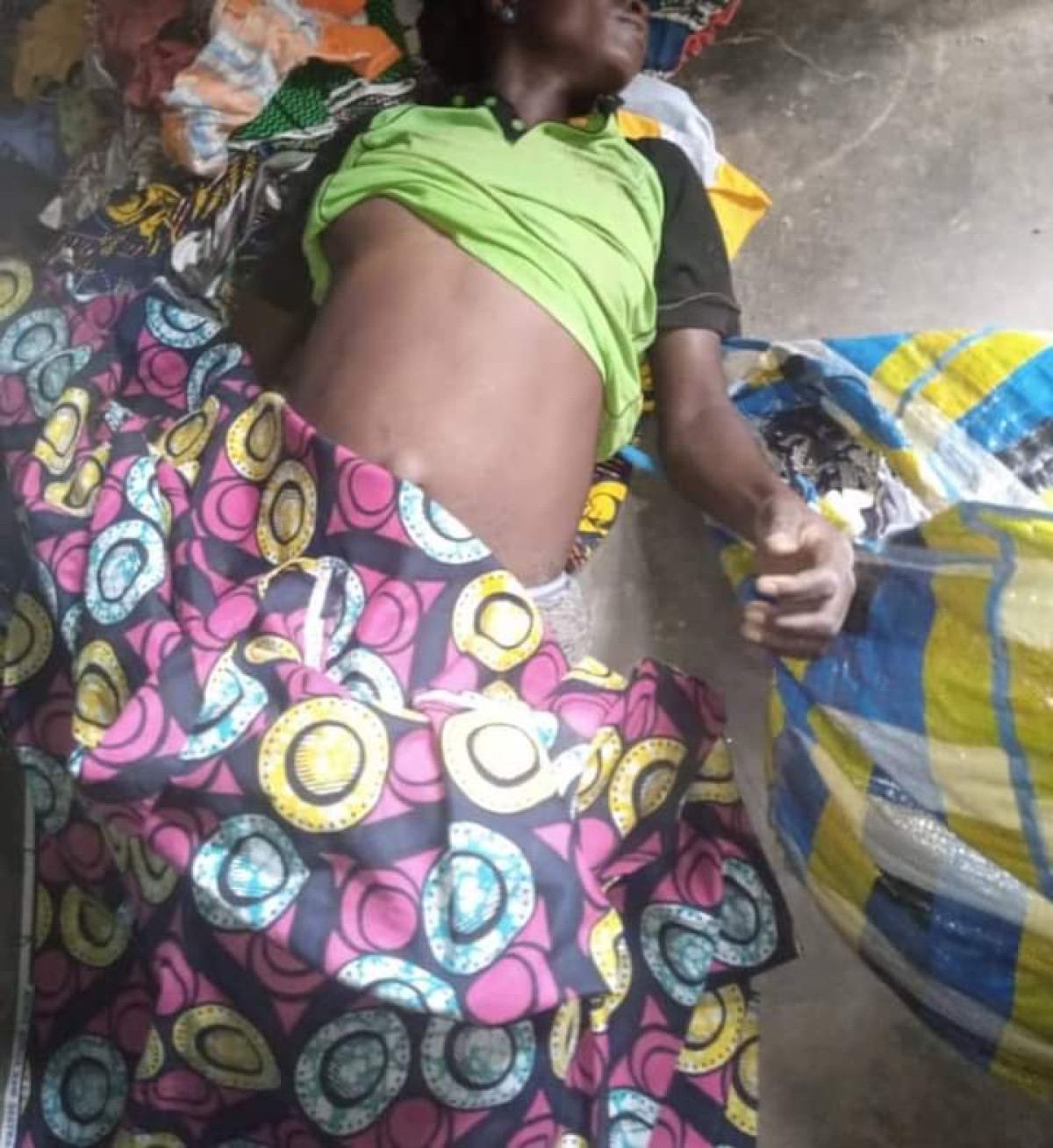 DRAME A NIKKI :  Un homme ôte la vie à son épouse suite à une dispute