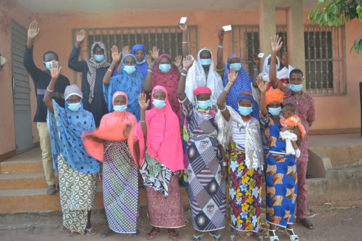 MEDIATION SCIENTIFIQUE SUR LE GENRE ET LE PASTORALISME AU BENIN : Dr. Georges Djohy présente ses résultats de recherche aux groupements de femmes de Banikoara et Ségbana