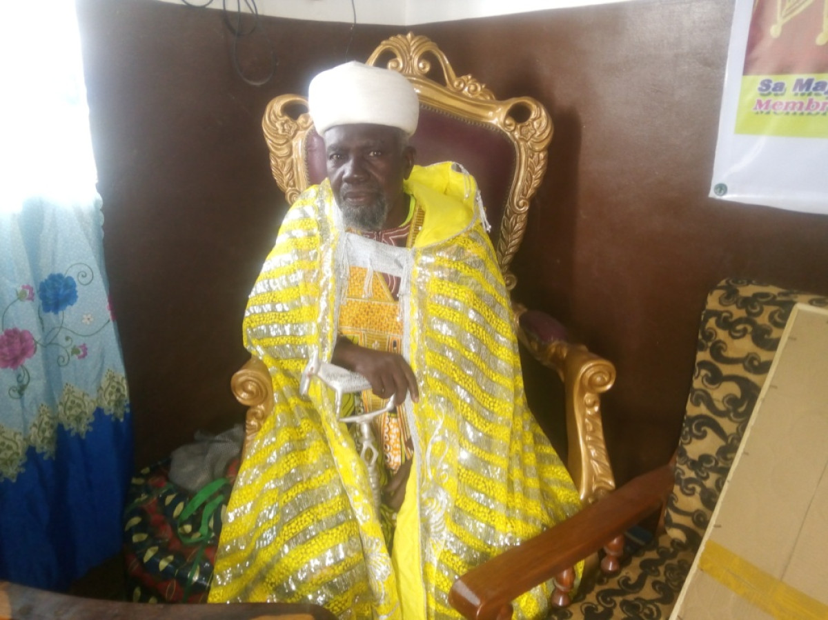 UNE VIE UN METIER : Sanrigui Chabi raconte les temps forts de sa carrière d&rsquo;administrateur civil et financier