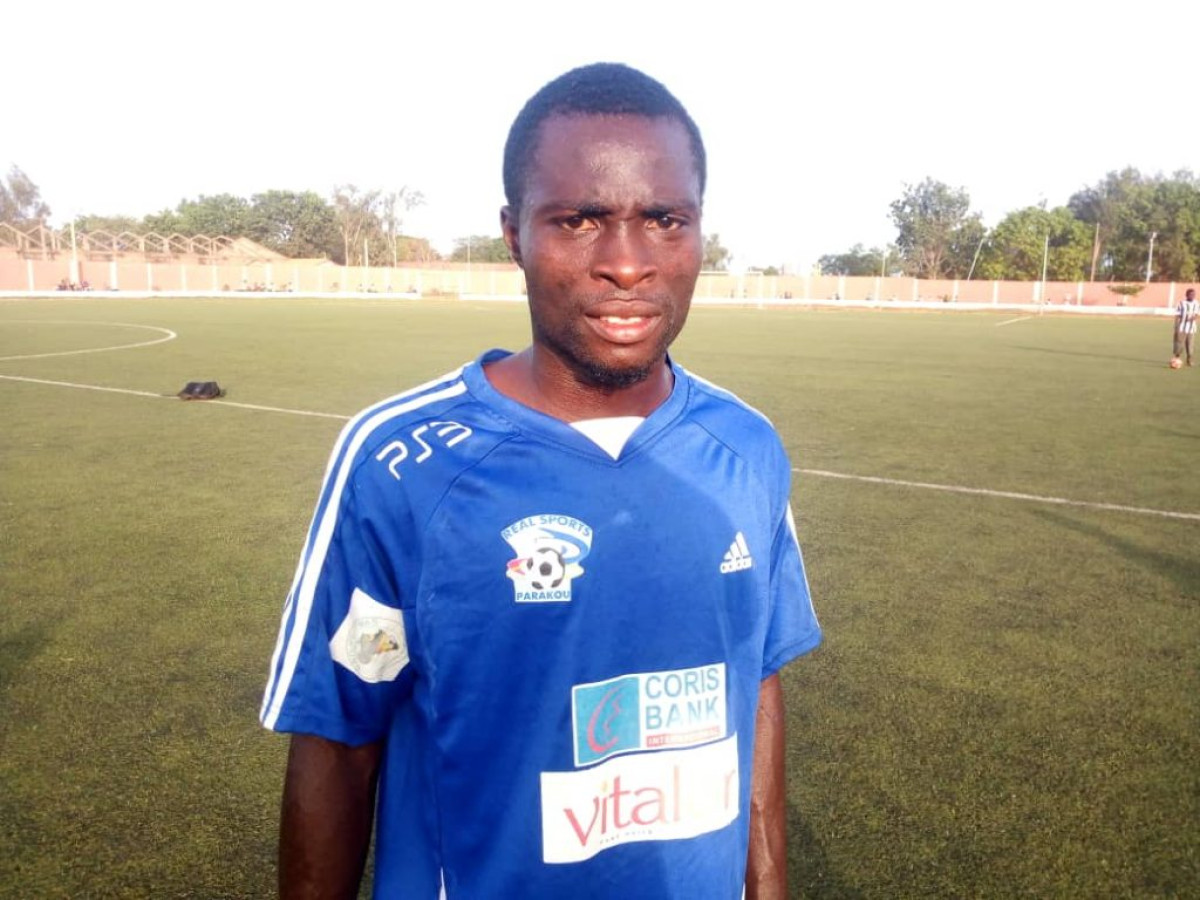 FOOTBALL/ VITALOR LIGUE 2 : Moses Asaré Pélé, une étoile montante