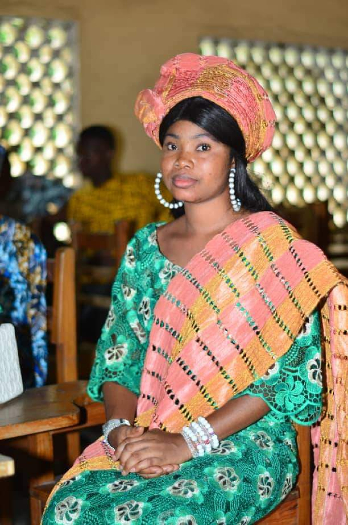 BÉNIN :  «Aujourd&rsquo;hui, nous pouvons clairement reconnaître que l&rsquo;appareil judiciaire de notre pays fonctionne de façon indépendante», Nadia Okoumassoun