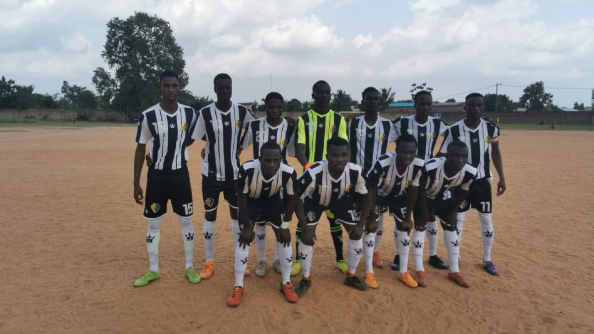 14E JOURNEE / LIGUE 3 : Us Baboni prend des « Racines » à Covè