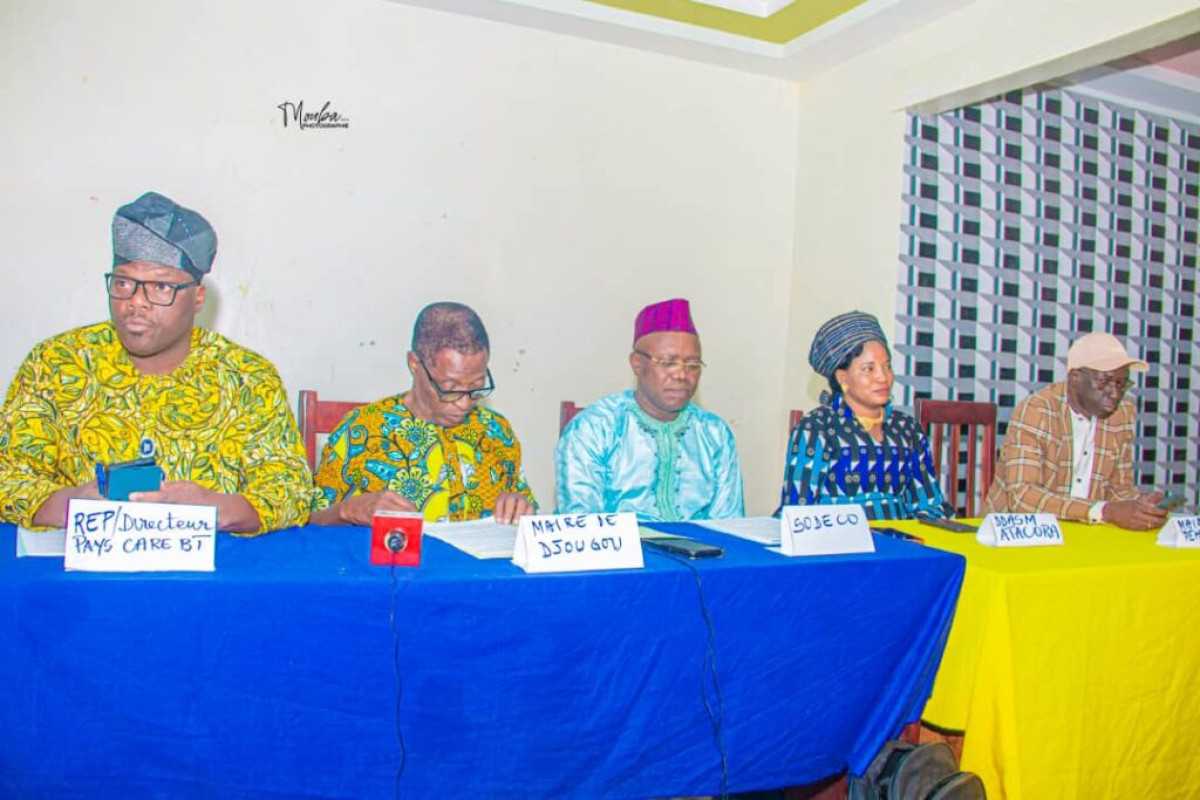 ATELIER DE REVUE DU PROJET SOFEC 3 POUR L&rsquo;ÉPANOUISSEMENT DES FEMMES :  Les bénéficiaires apprécient les activités de Care Bénin/Togo   . Une phase complémentaire de six mois planifiée 