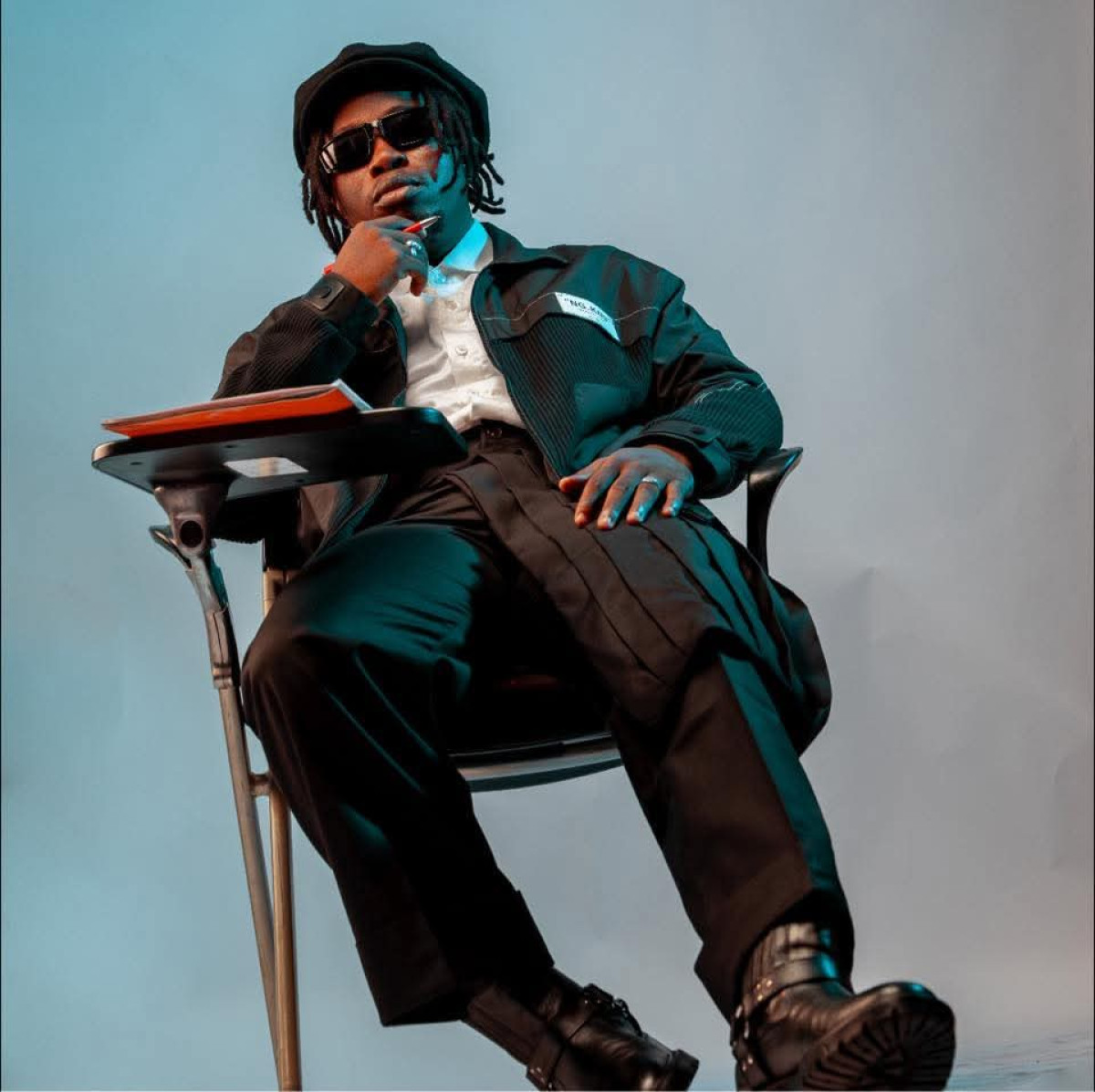 Bénin/Après un long silence: Tyaf signe son grand retour avec « Hors Catégorie »