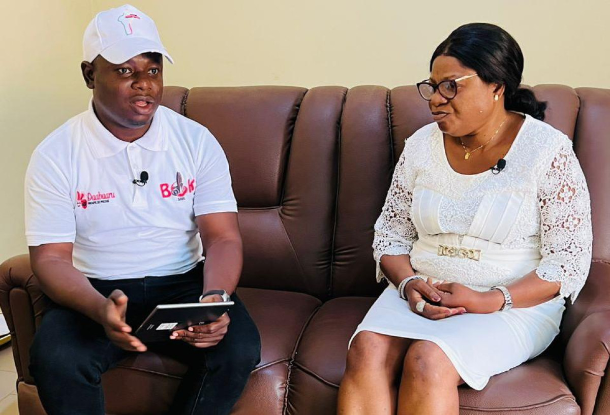 DÉVELOPPEMENT DE LA COMMUNE DE OUAKÉ : La S.e Estelle Adimi Dovonou dévoile ses stratégies