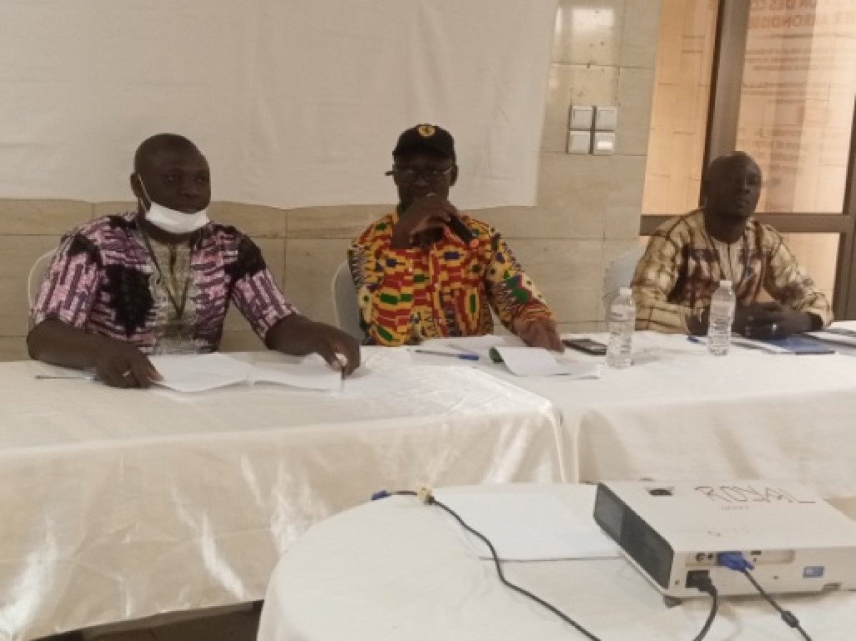 PARAKOU/DEVELOPPEMENT A LA BASE : Les jeunes du premier arrondissement mutualisent leurs forces