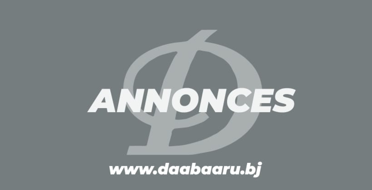 Bénin: Une structure lance un Avis d&rsquo;Appel à Manifestation d&rsquo;Intérêt