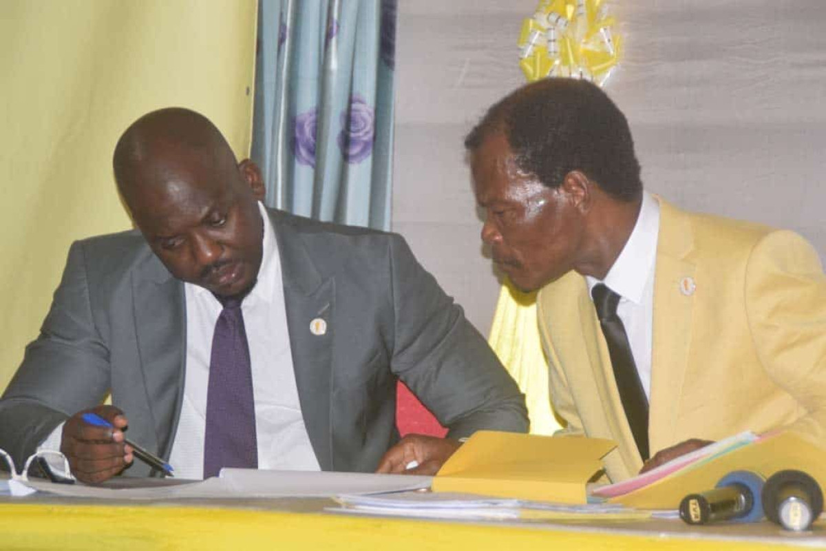 SORTIE MEDIATIQUE DE RESTAURER L’ESPOIR :  Azannaï prêt à être crucifié avec Mitokpè !