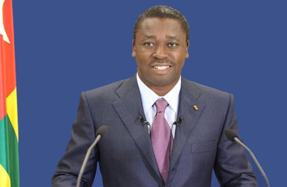 APRÈS LE VOTE DE LA NOUVELLE CONSTITUTION AU TOGO : Le Président de la République désormais élu par le Parlement  . Un poste de « Président du Conseil des ministres » créé