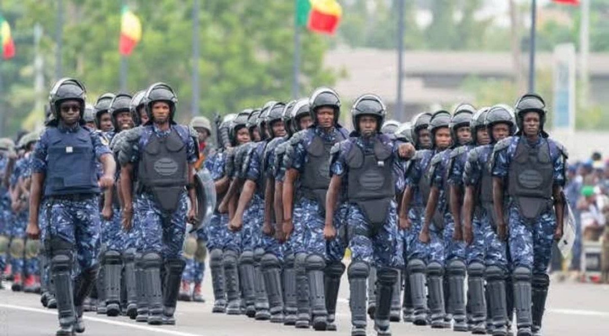 Concours de recrutement de 715 élèves agents de police :Découvrez la liste complète des admissibles et la date de la visite médicale