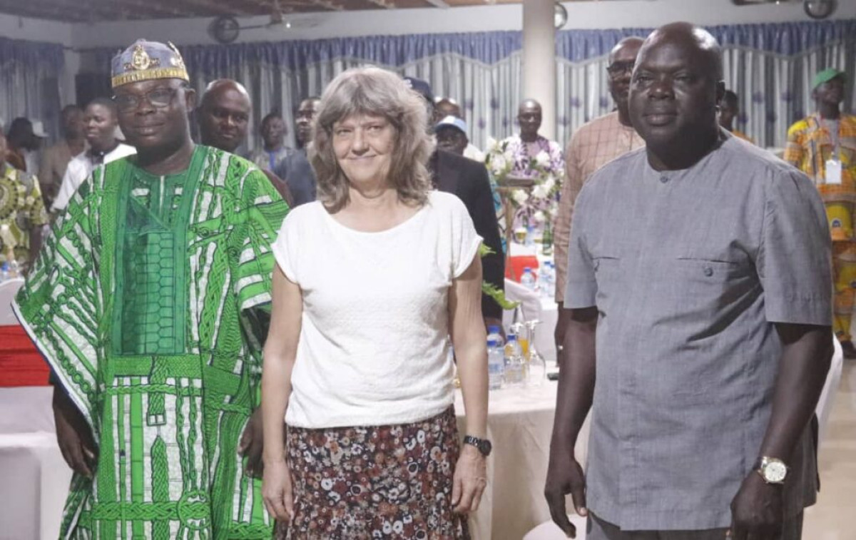 PROTECTION ET RÉHABILITATION DES SOLS AU BÉNIN : D&rsquo;importants résultats du ProSol/Giz célébrés avec les acteurs du Zou/Collines