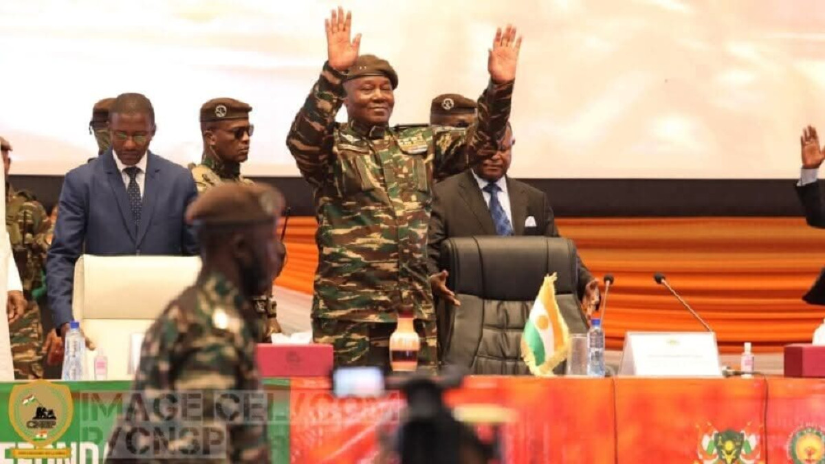 Assises nationales au Niger: une transition de 5 à 10 ans proposée à Tiani