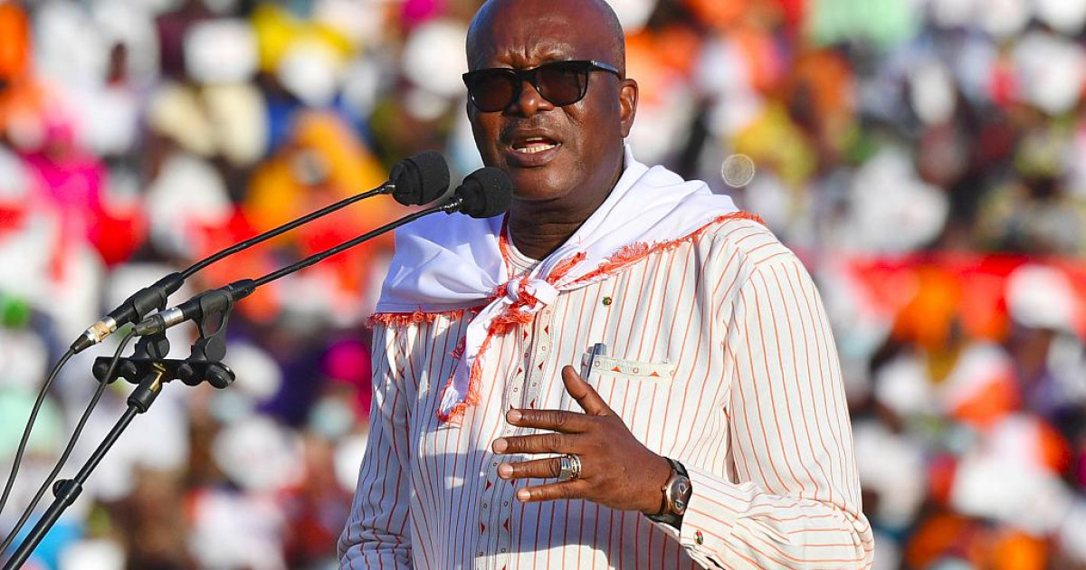 BURKINA FASO : Le coup d’Etat officiellement confirmé • La déclaration de la junte