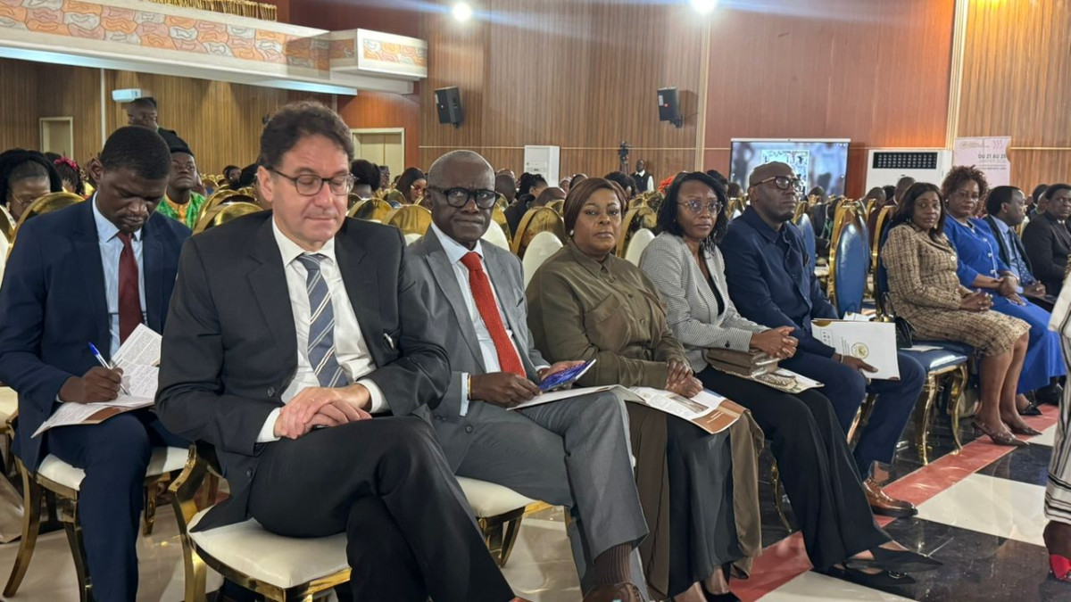 1ère édition de la Cipref à Libreville au Gabon: plus de 100 journalistes en réflexion sur l'IA et son impact sur les médias