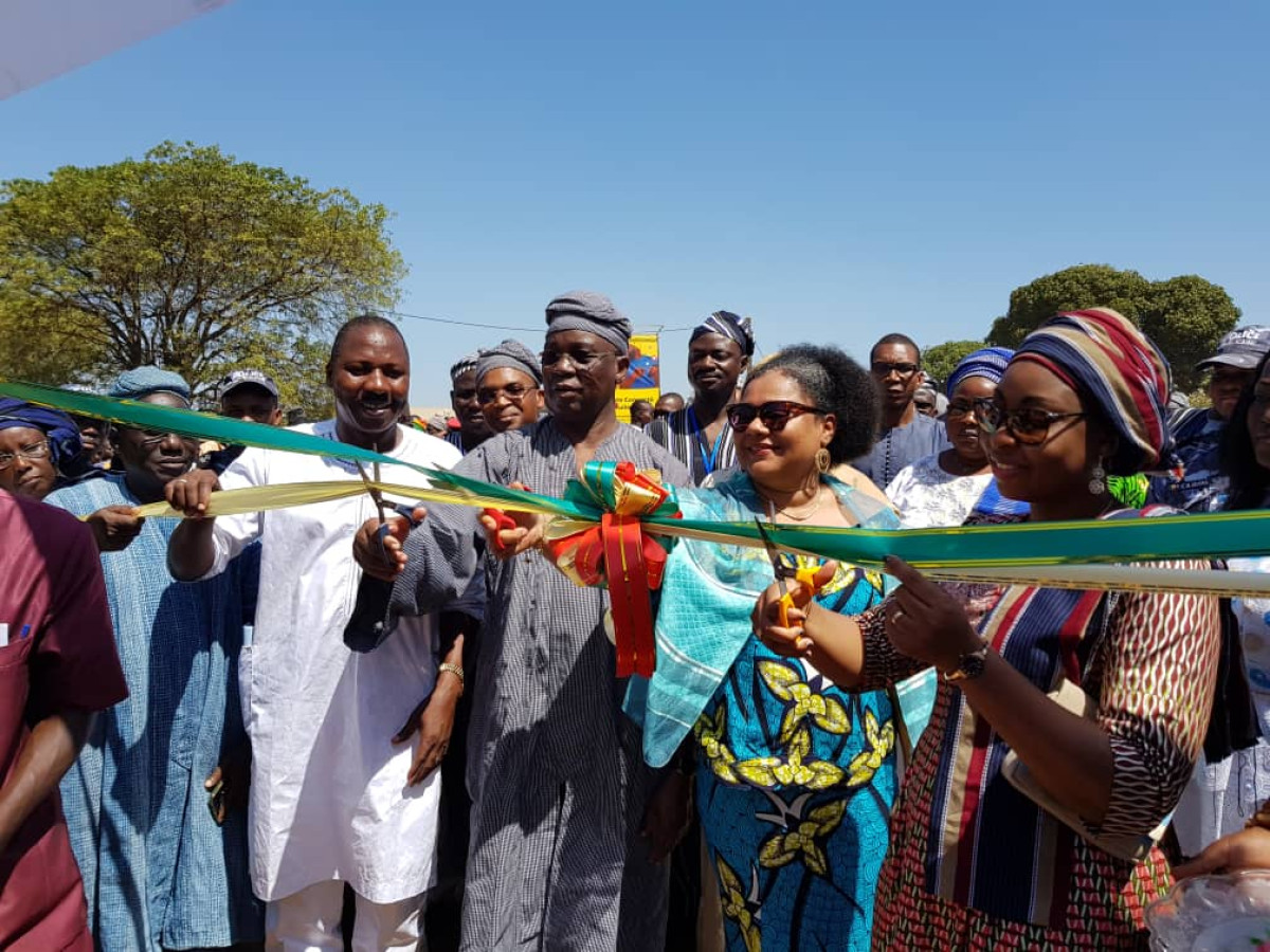 GAANI 2019/ 7È ÉDITION DE LA FOIRE ÉCONOMIQUE RÉGIONALE DU BORGOU :  L&rsquo;Adécob promeut les produits locaux