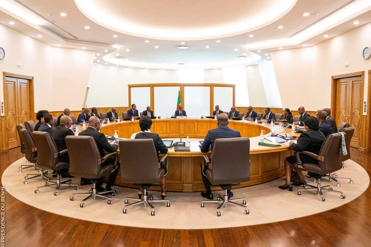 BÉNIN : Voici les grandes décisions du conseil des ministres