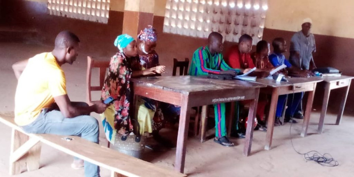 FIN DE LA TOURNÉE DE RÉÉDITION DE COMPTE À GOGOUNOU : Le conseil a insisté sur l&rsquo;obtention de l&rsquo;Adc par ses administrés